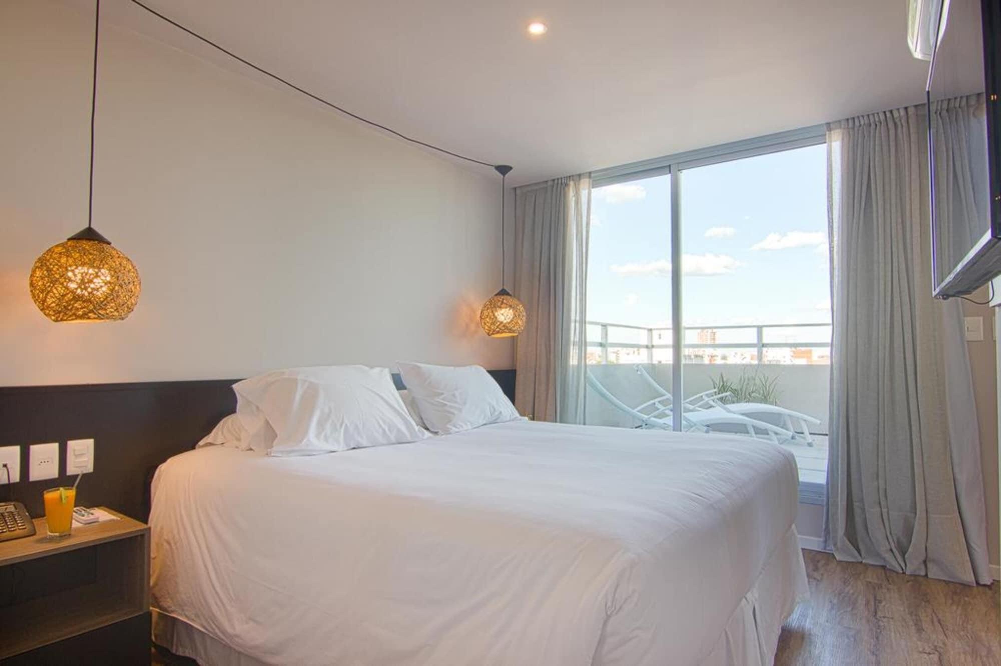 Habitación Hotel Ciudadano Suites