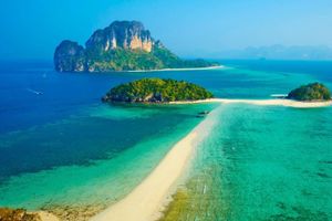 Actividad - Excursión a la mágica isla de Phi Phi