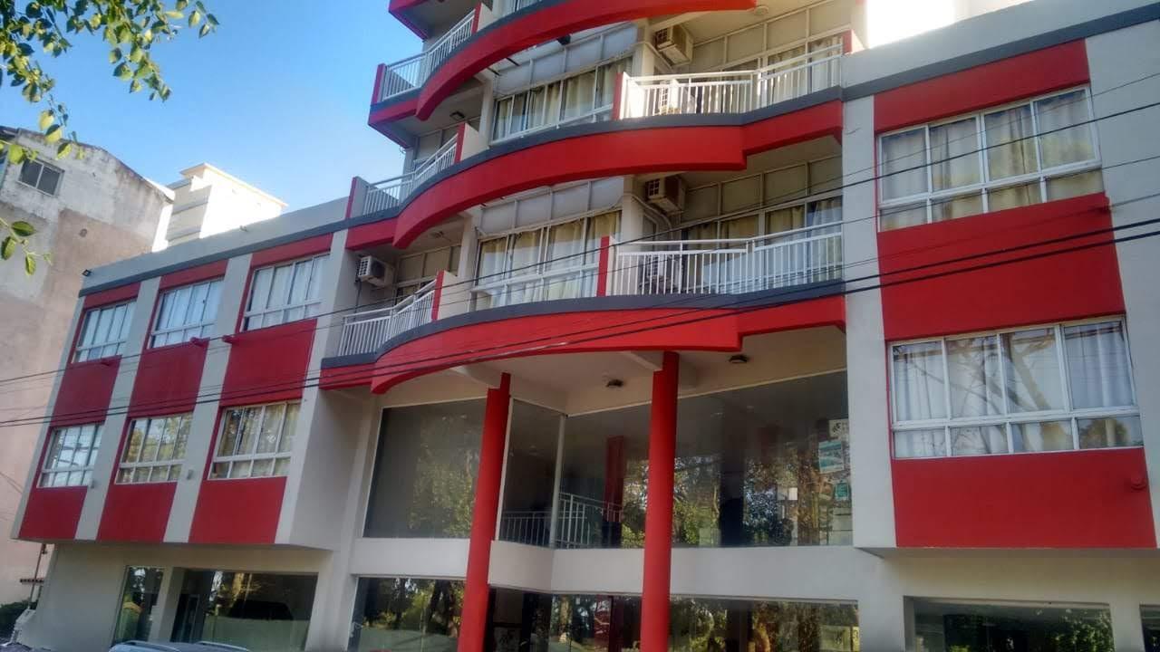 Vista Exterior San Remo Majestic Hotel