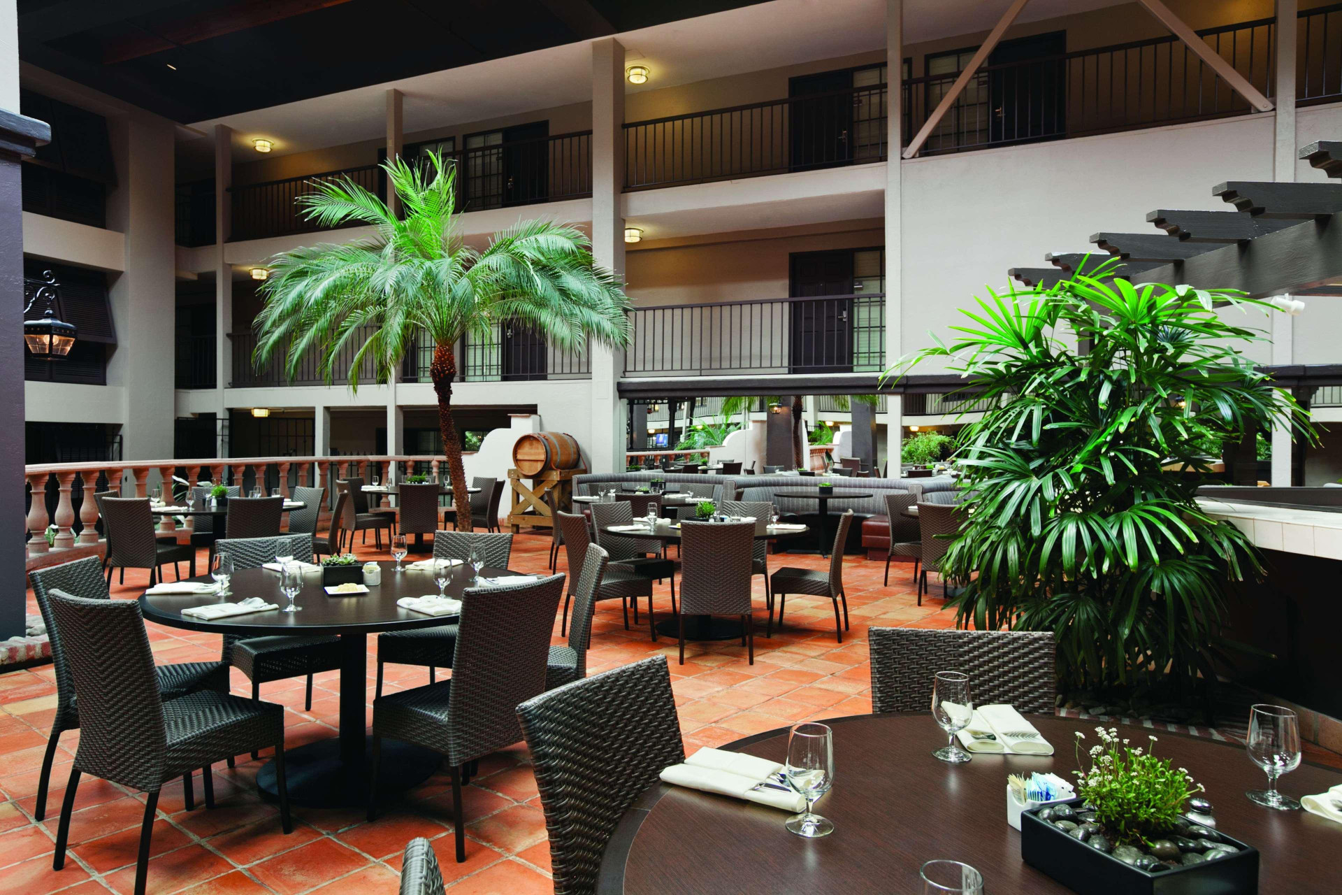 Restaurant Embassy Suites by Hilton Napa Valley