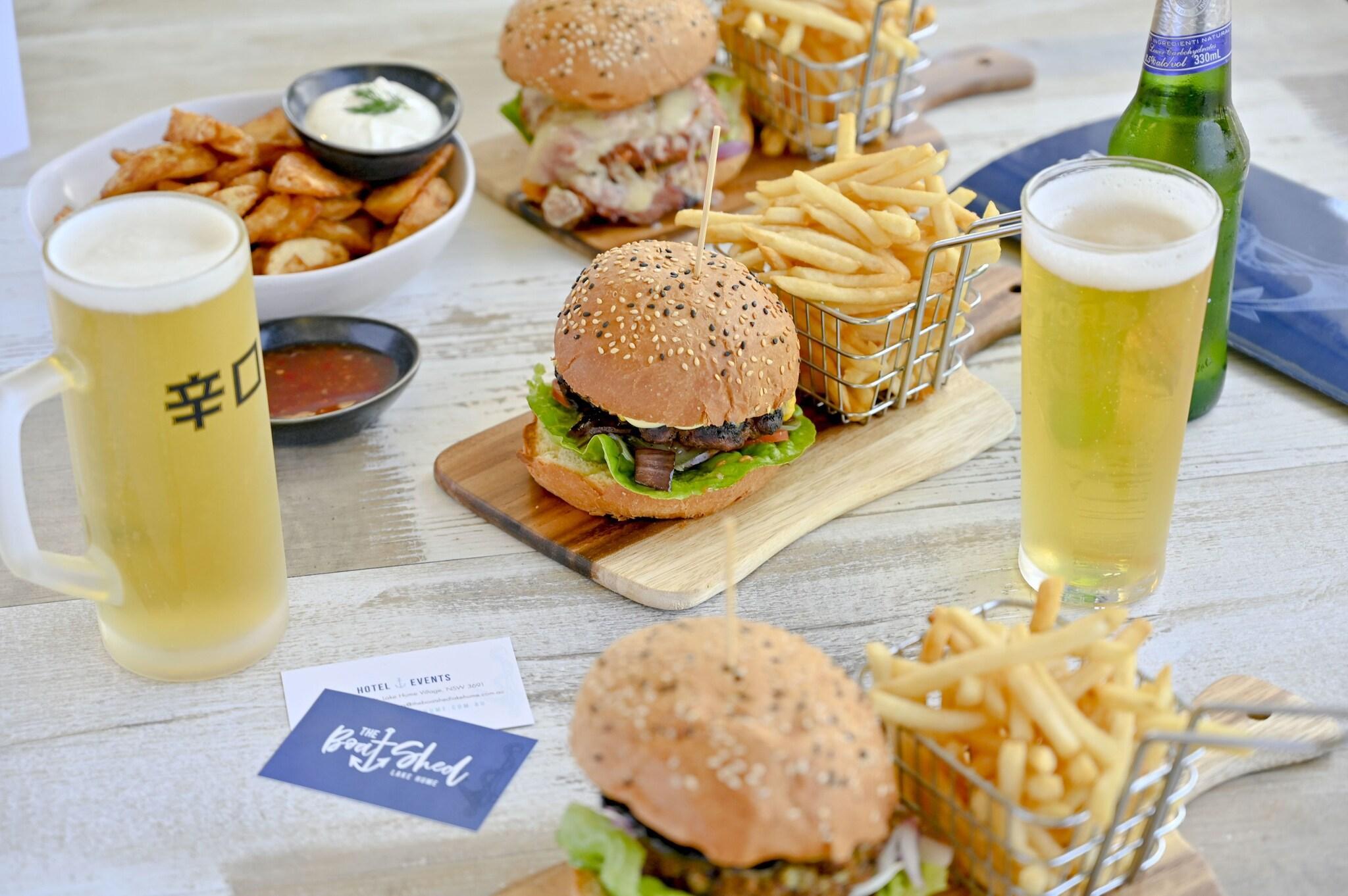 Restaurant Lake Hume Resort