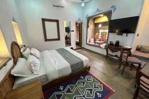 Alquiler Vacacional - Dakhsina haveli heritage Deluxe room