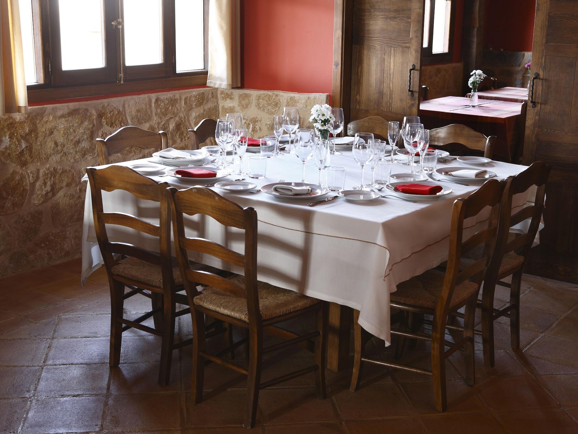 Restaurant Hotel Rural La Data