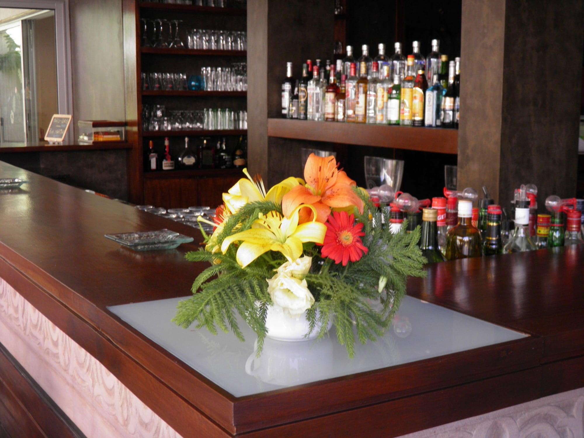 Bar/Salón Hotel Farid