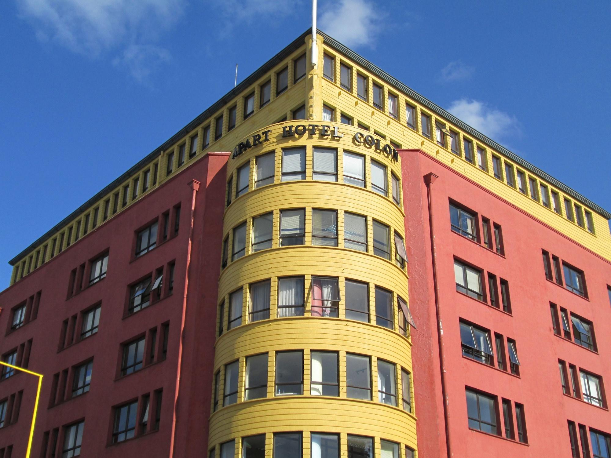 Varios Apart Hotel Colon