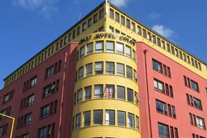 Paquete - Apart Hotel Colon