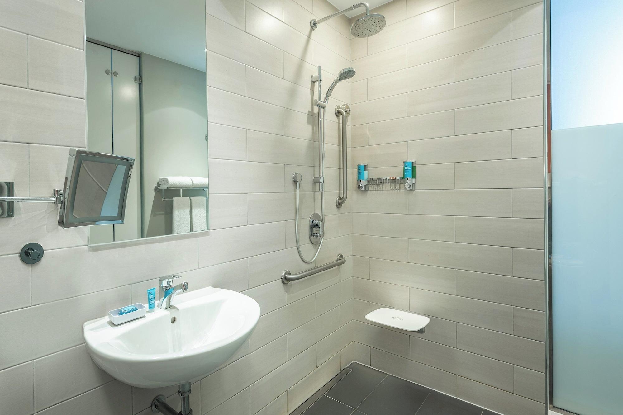 Habitación Aloft Palm Jumeirah