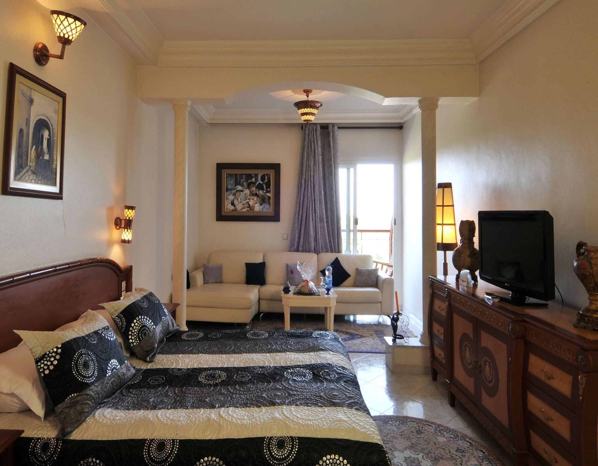 Habitación Zalagh Parc Palace