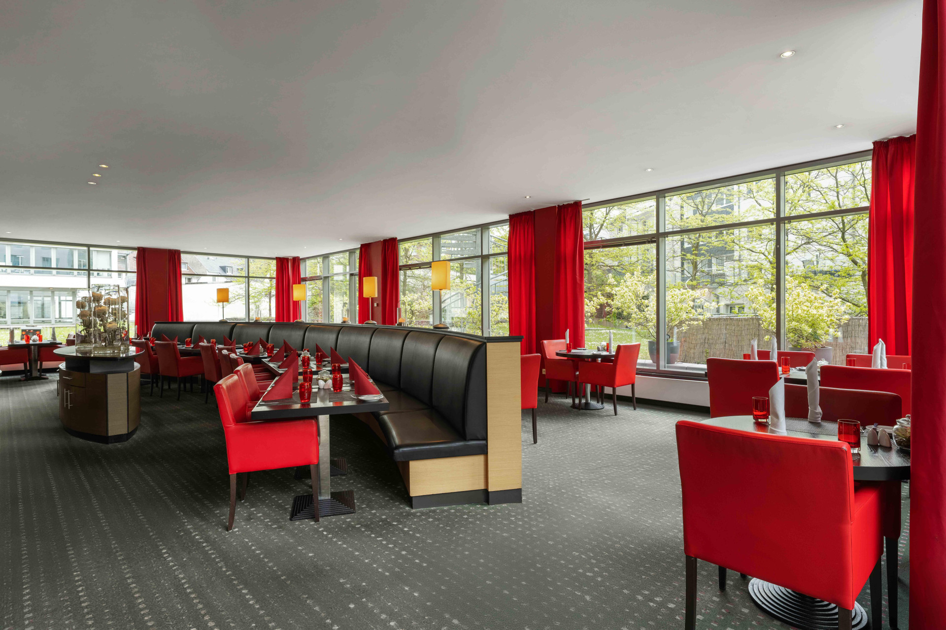 Restaurant Ramada by Wyndham Essen