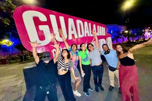 Alojamiento - Free Spirit Hostel Guadalajara