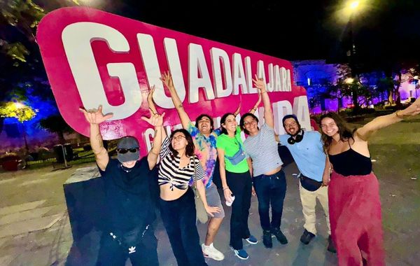 Free Spirit Hostel Guadalajara - Hoteles en Guadalajara, Jalisco