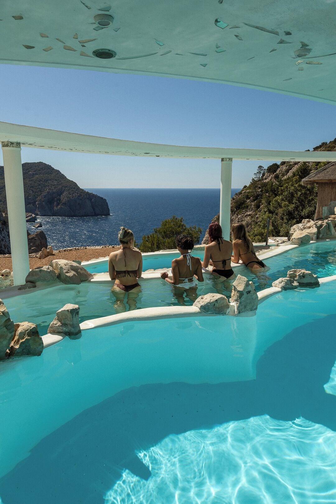 Spa Hacienda Na Xamena, Ibiza