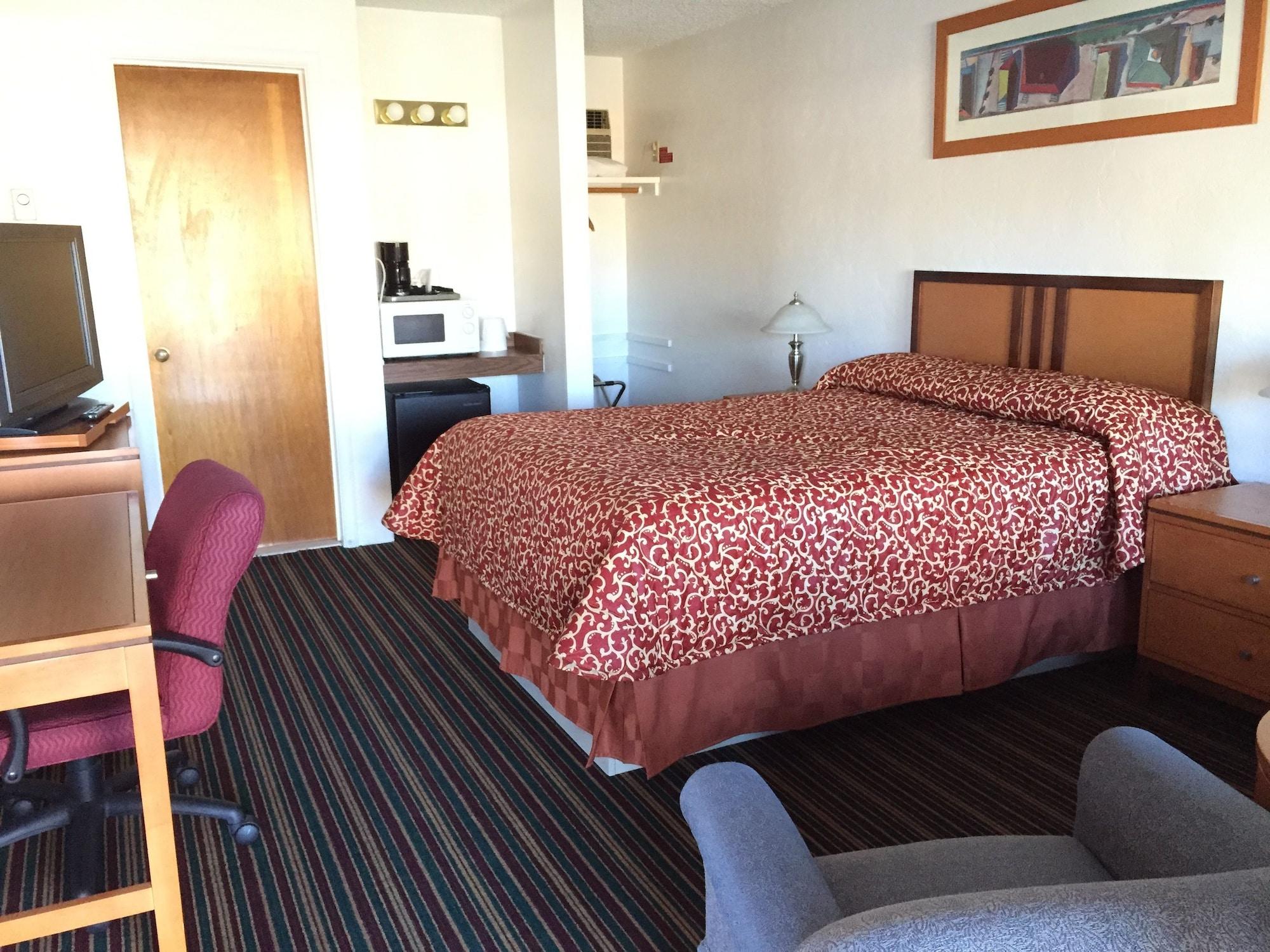 Habitación Klamath Motor Lodge