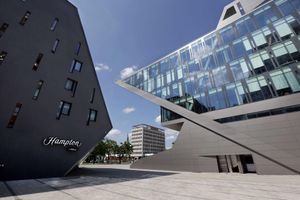 Alojamiento - Hampton by Hilton Olsztyn