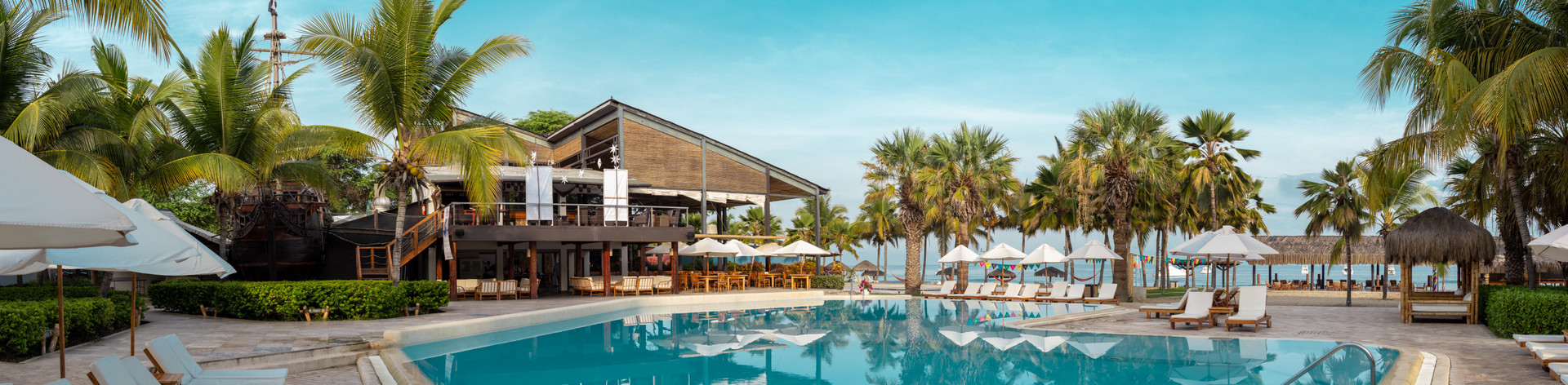 Restaurant Punta Sal Suites & Bungalows Resort