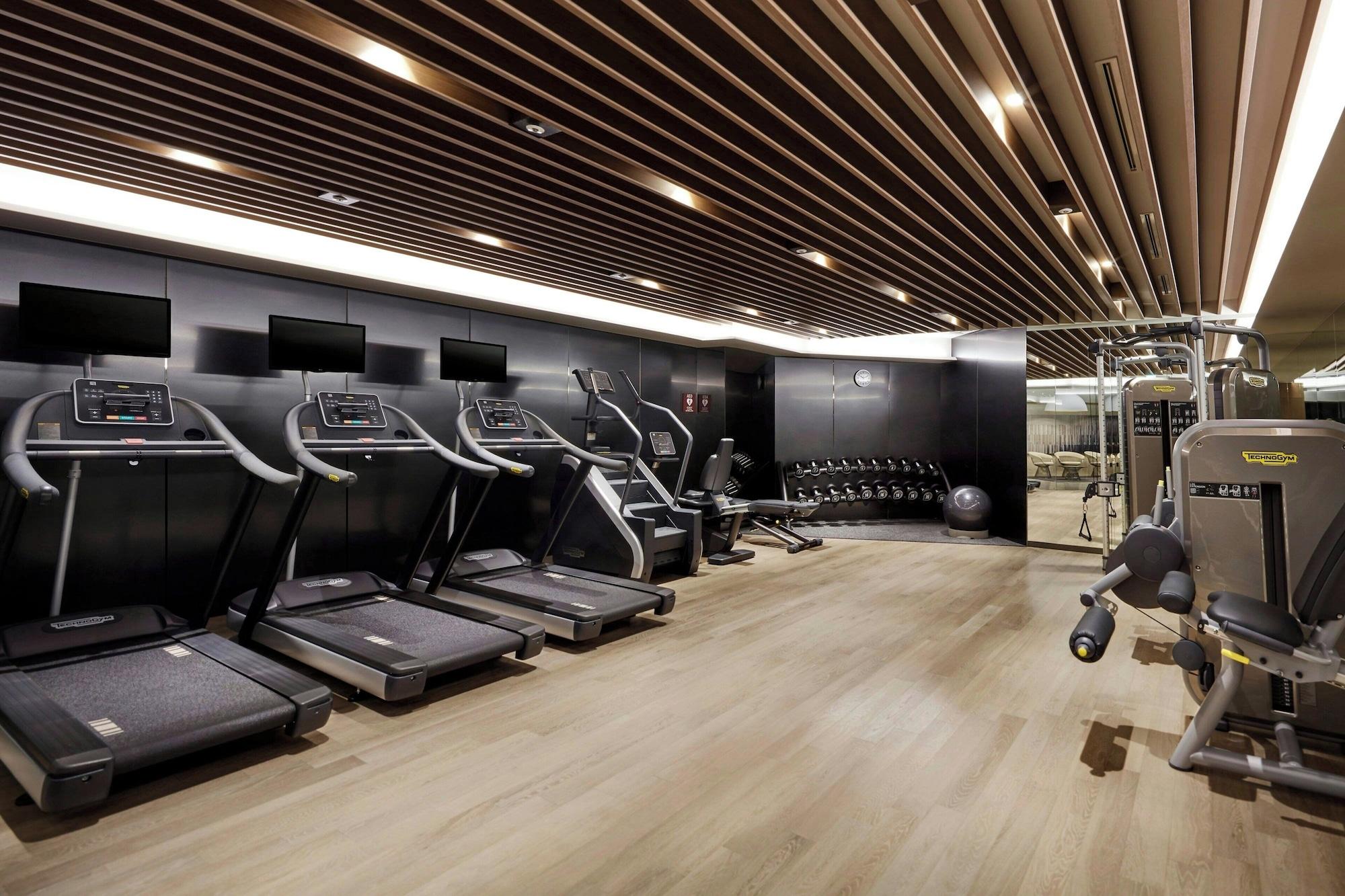 Gimnasio Four Points by Sheraton Seoul Gangnam