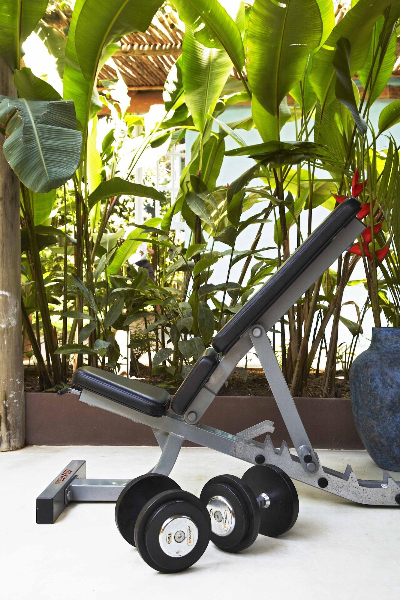 Gimnasio UXUA Casa Hotel & Spa