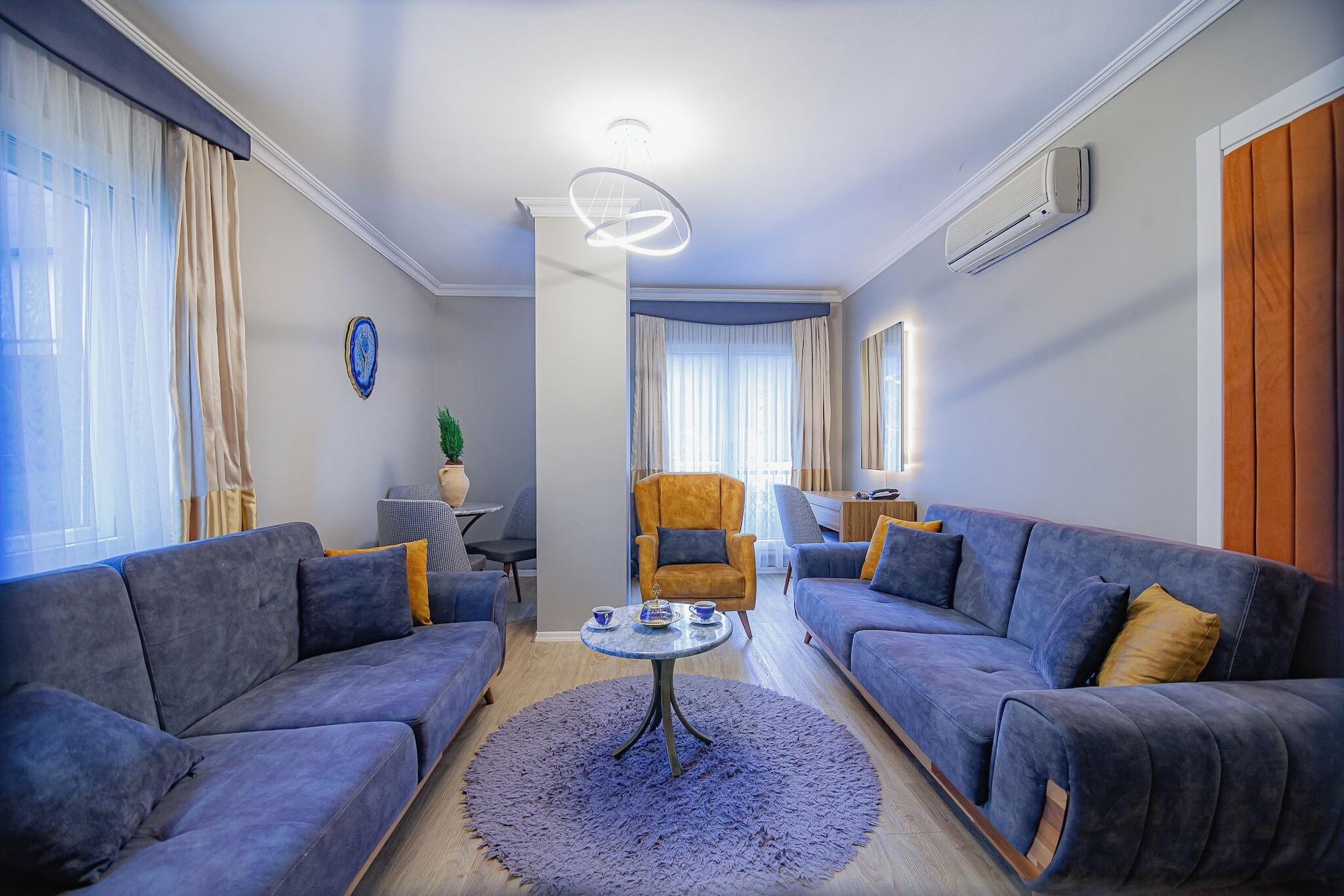 Comodidades del Alojamiento la palace