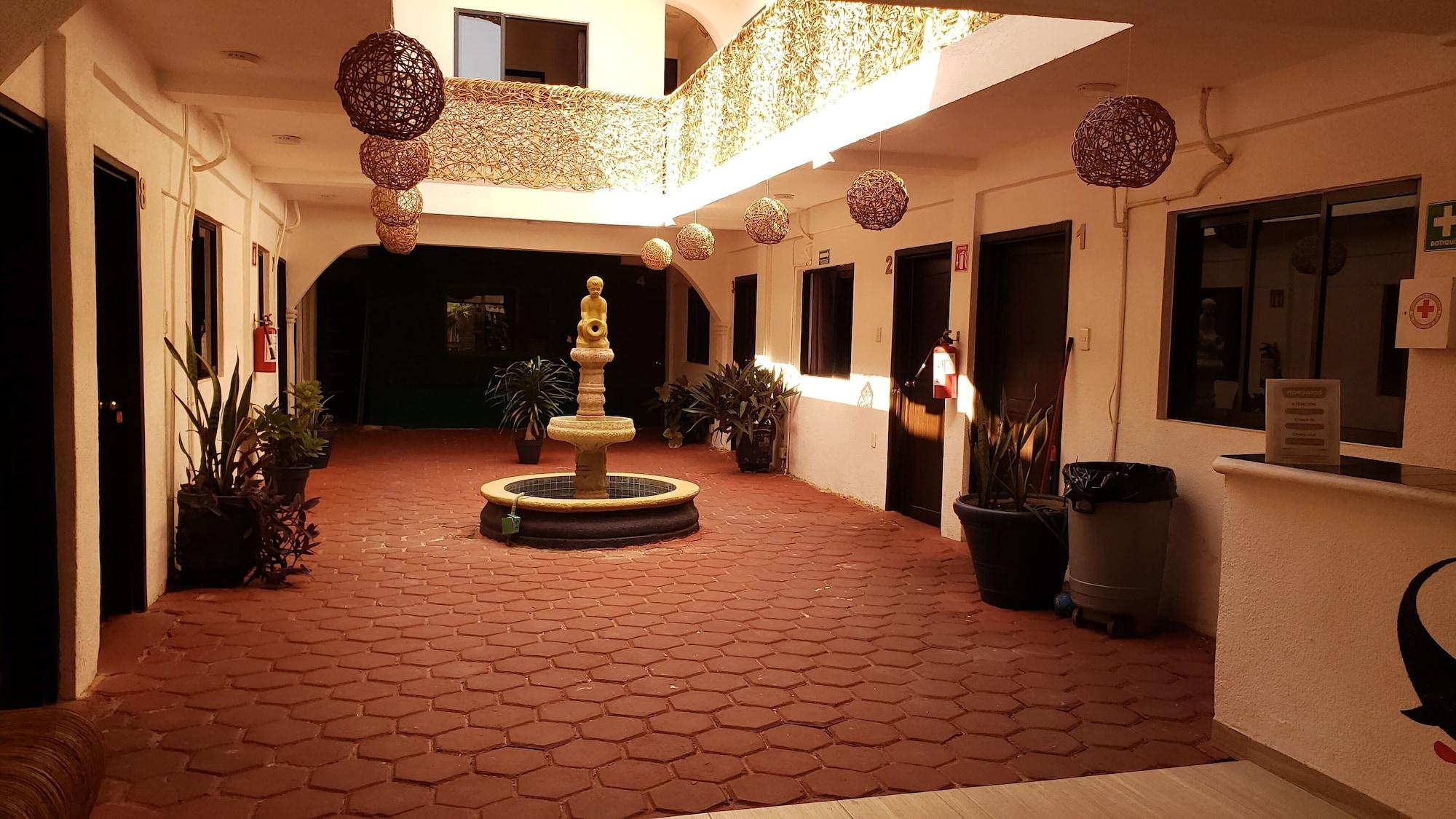 Vista Lobby Hotel Masam