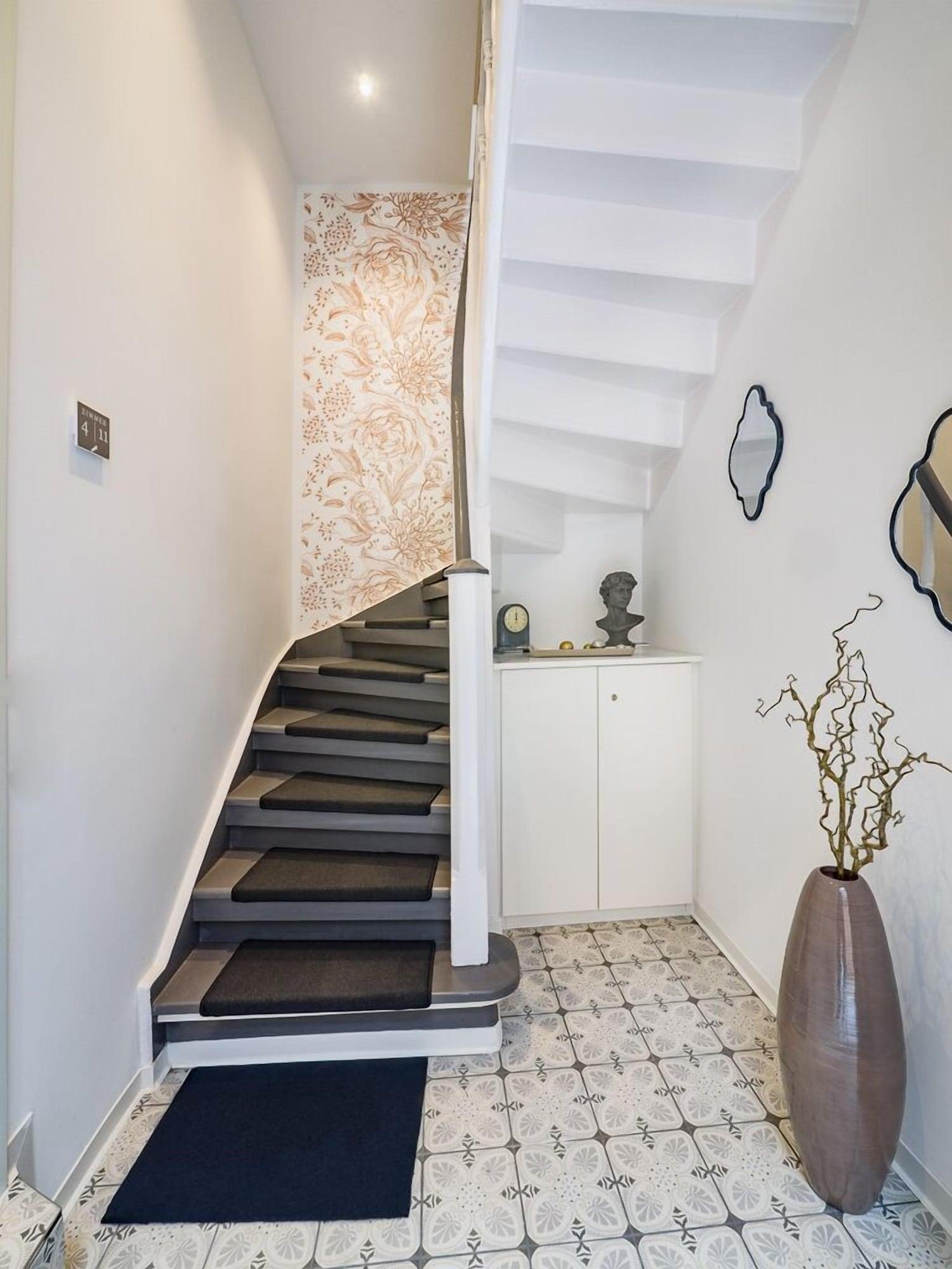 Vista Lobby Boutique Hotel Rose Baden-Baden