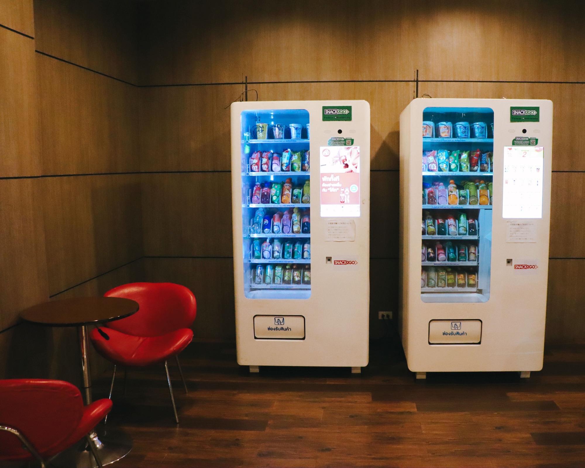 Vista Lobby Eastpana Executive Residence 304 Prachinburi