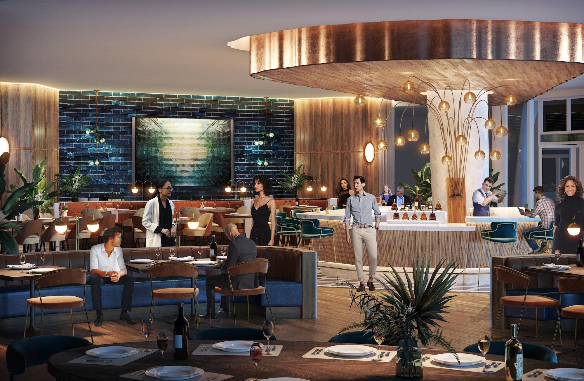 Restaurant Omni Fort Lauderdale Hotel