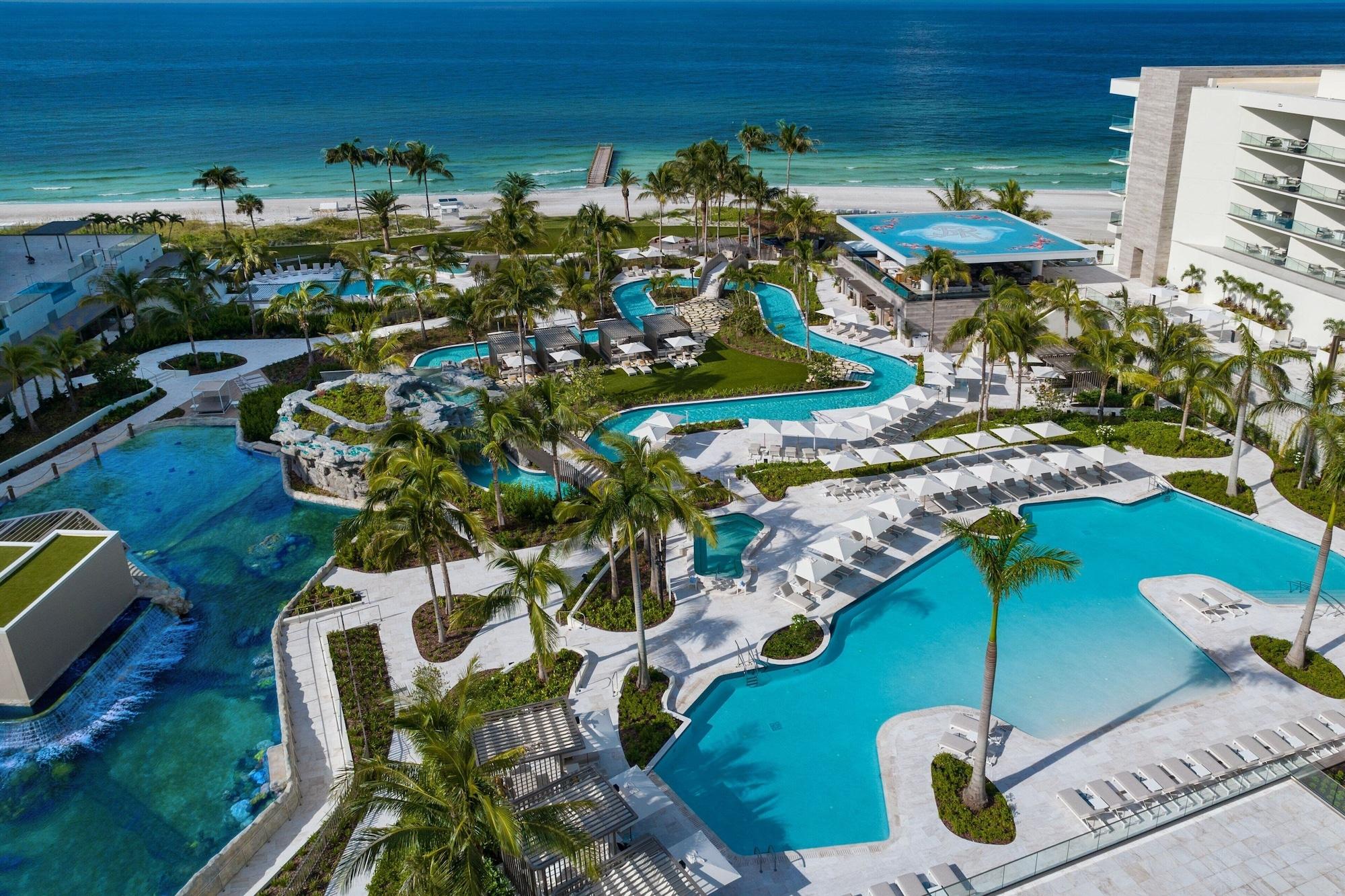 Vista Exterior The St. Regis Longboat Key Resort