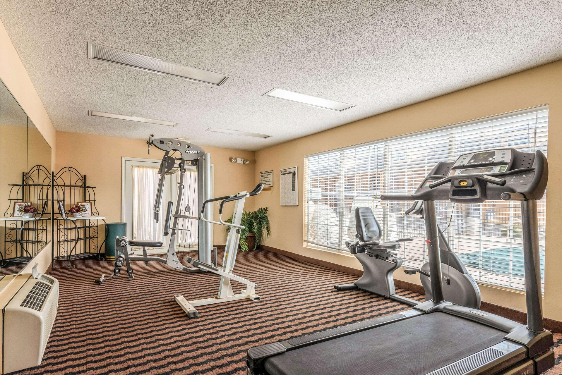 Instalaciones Recreativas Quality Inn Decatur River City