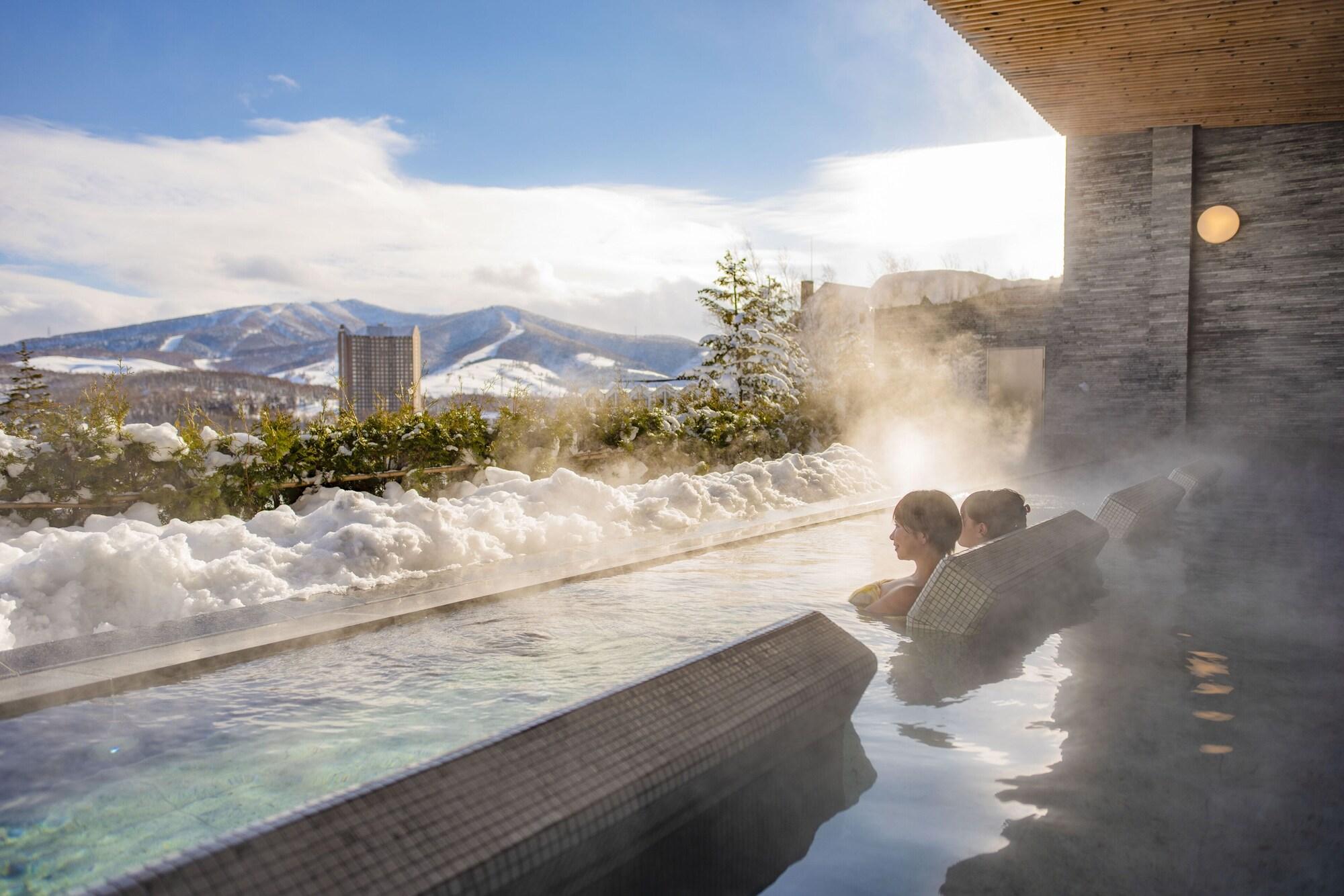 Spa The Vale Rusutsu