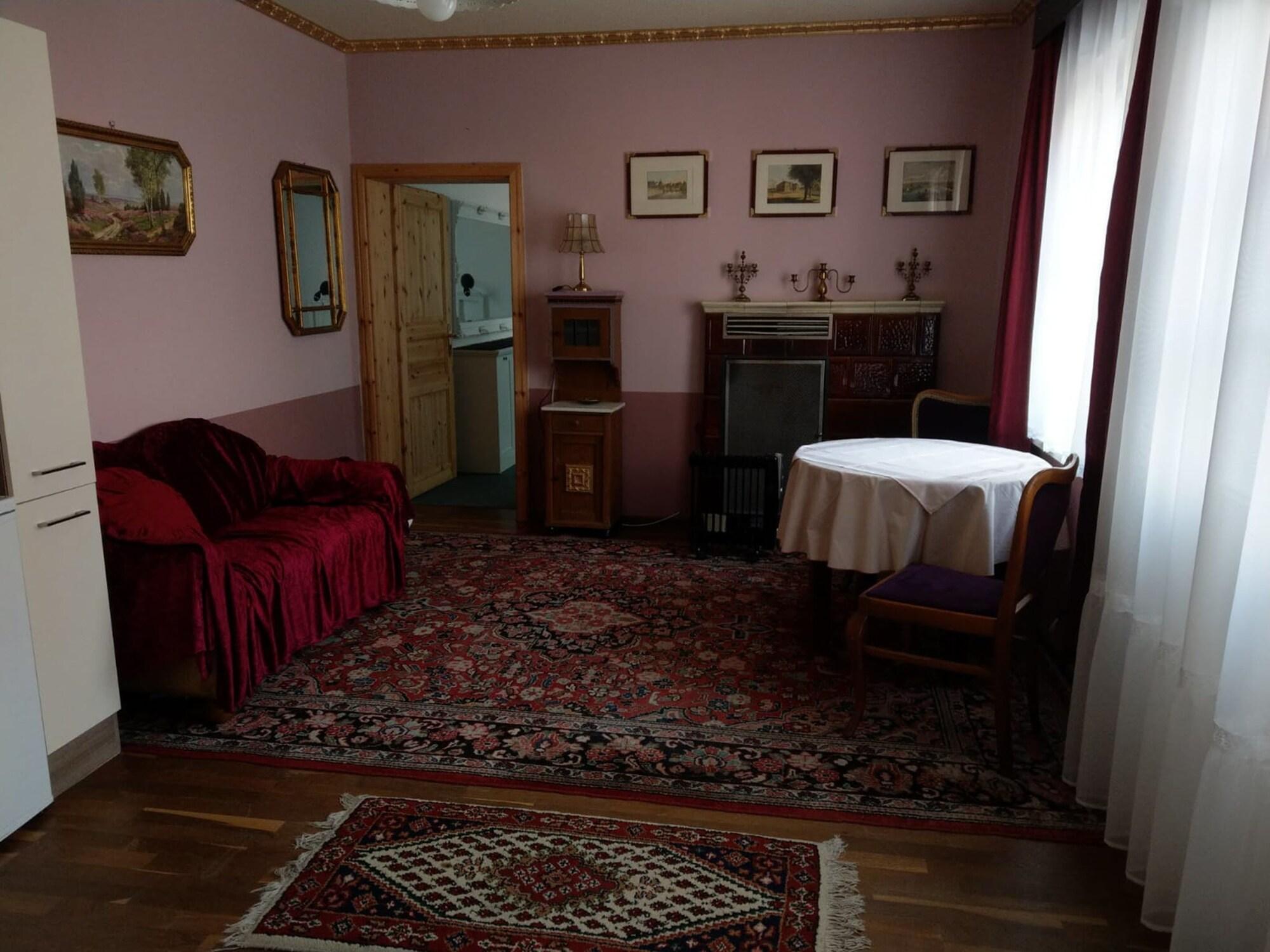 Comodidades del Alojamiento Schloss Lohm