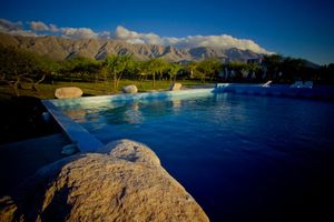 Alojamiento - Calma Nono Natural Suites