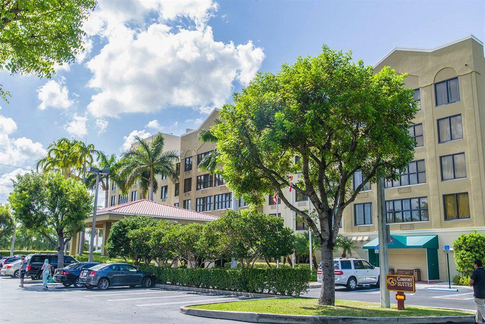 Comodidades del Alojamiento Comfort Suites Miami - Kendall