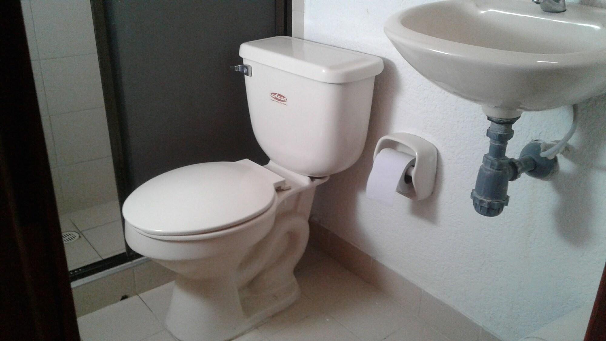 Equipamiento de Habitación Hotel Orquidea Resort
