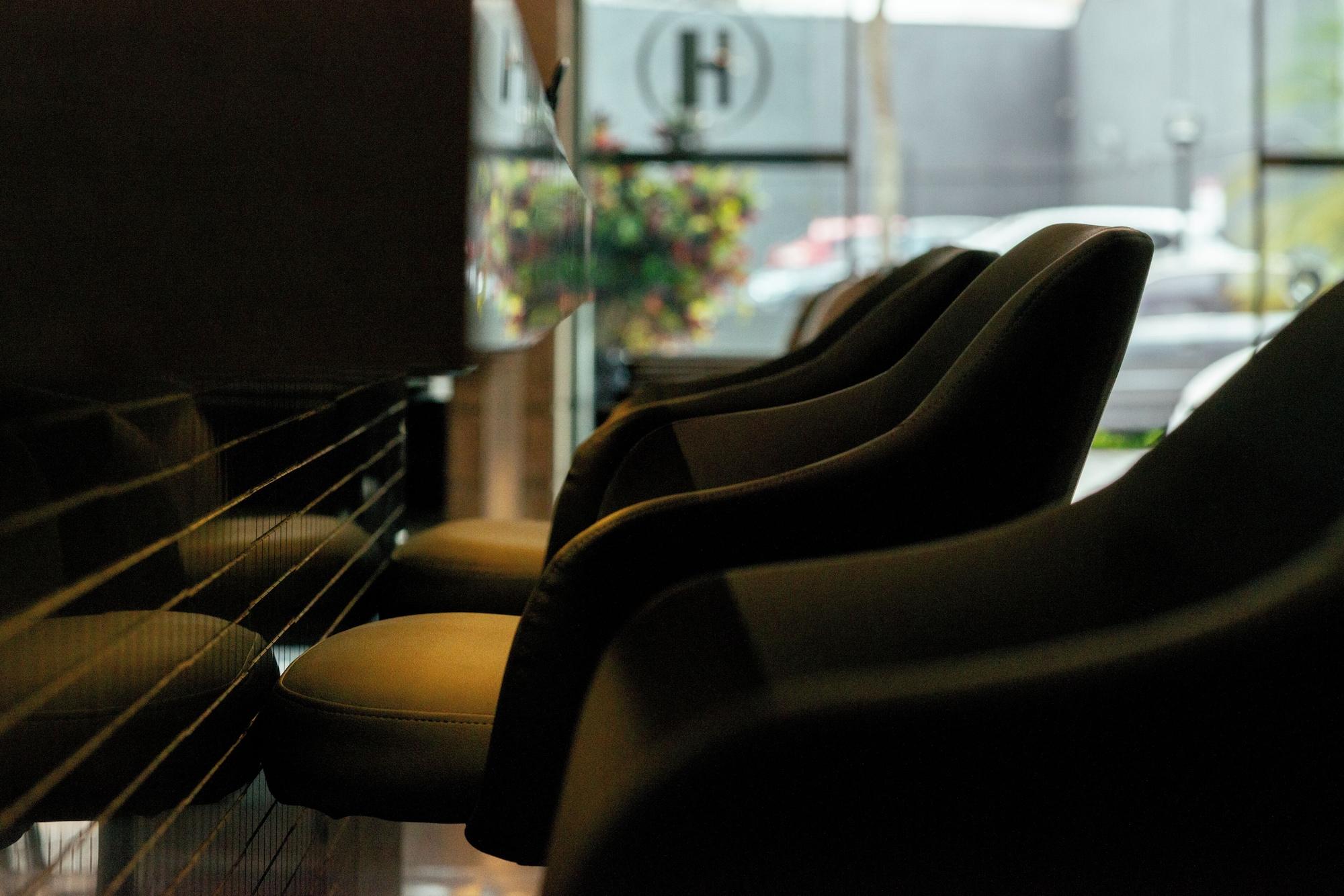 Bar/Salón Hotel Habitare