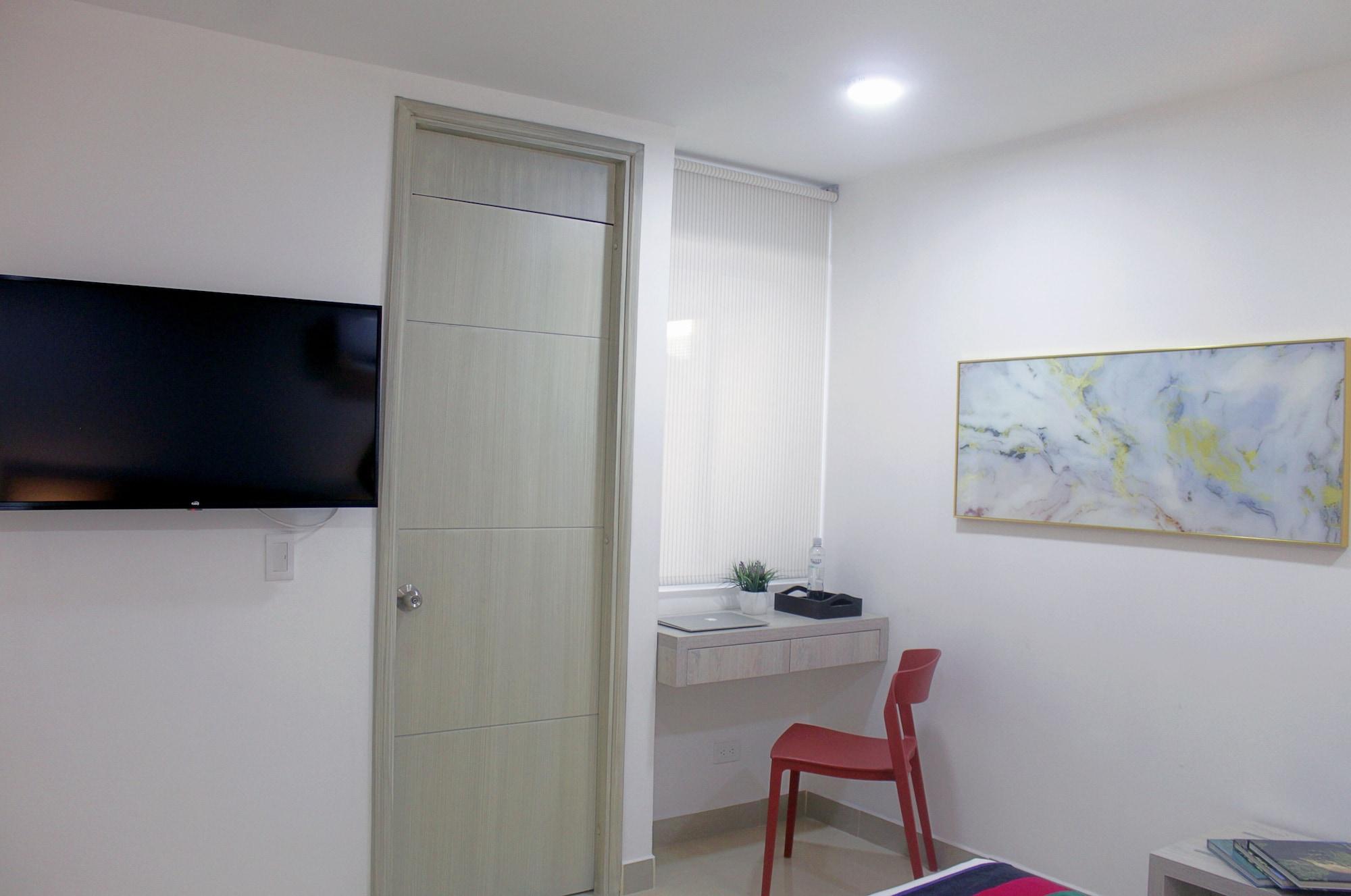 Habitación Hotel Suite Comfort