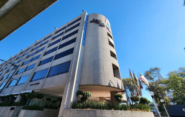 Hotel Real del Sur - Hoteles cerca de Estadio Azteca en Ciudad de México