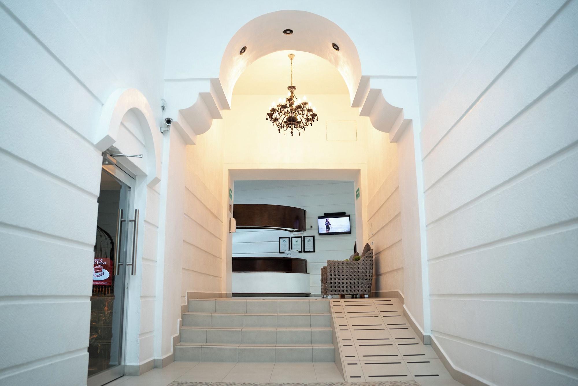 Vista Exterior Hotel Florida de Tuxpan