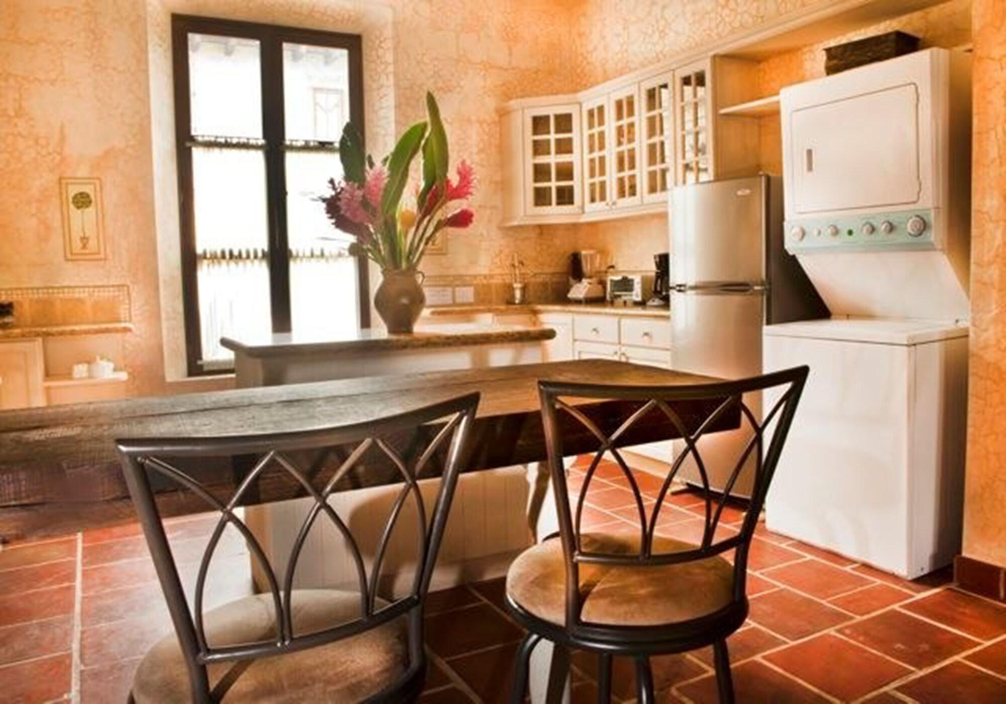 Equipamiento de Habitación Casa Santa Catarina