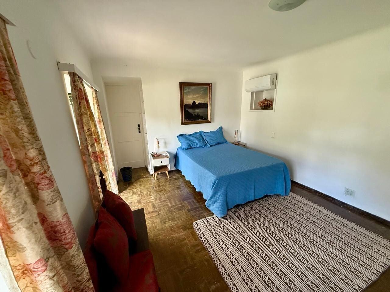 Habitación Hostel Casa Aprazível