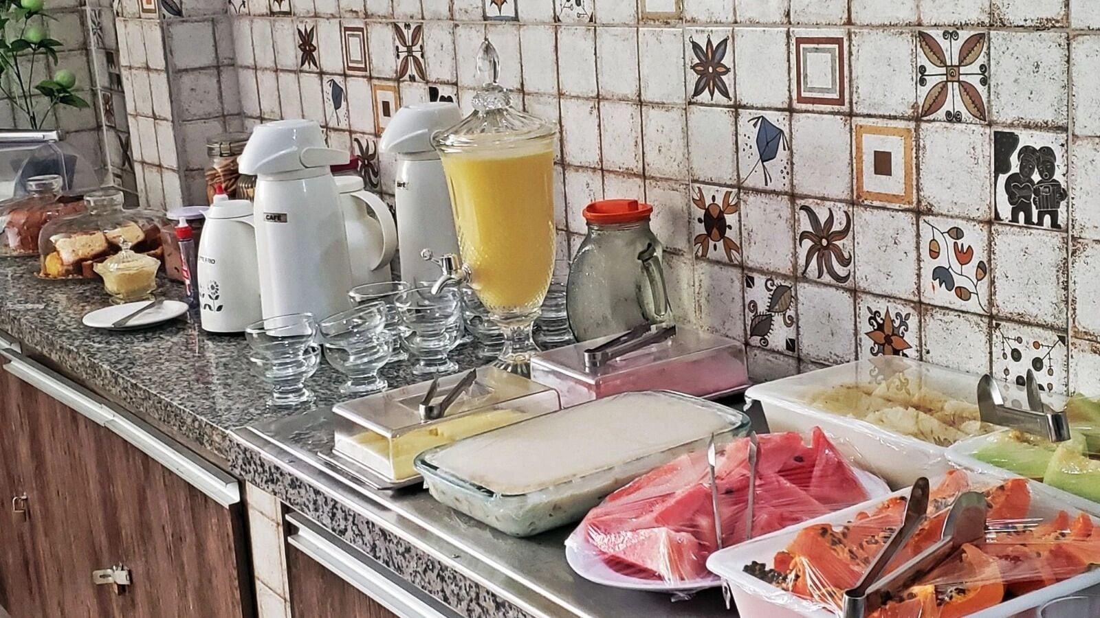 Restaurant Pousada Raízes do Porto