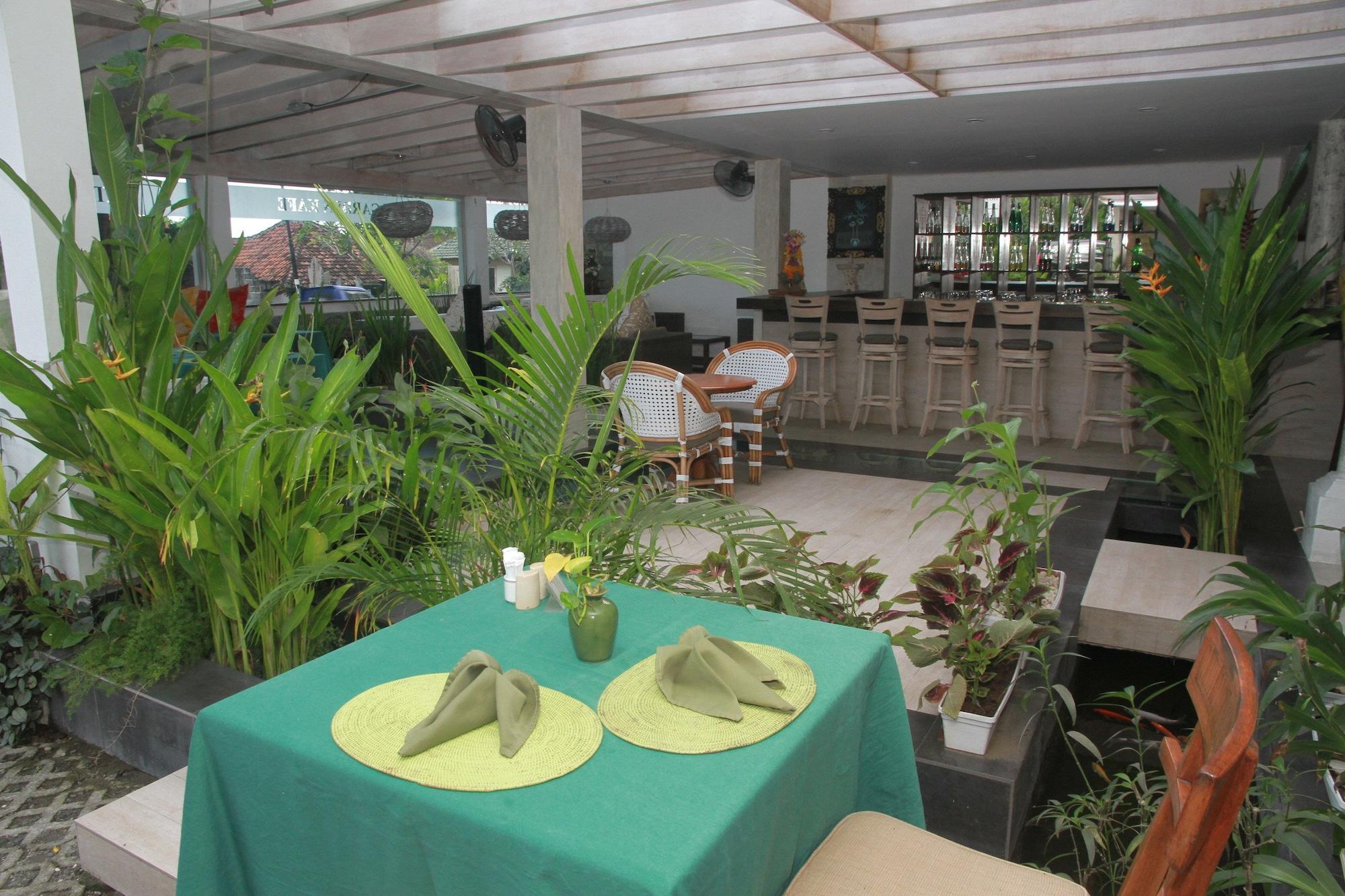 Restaurant The Watergarden