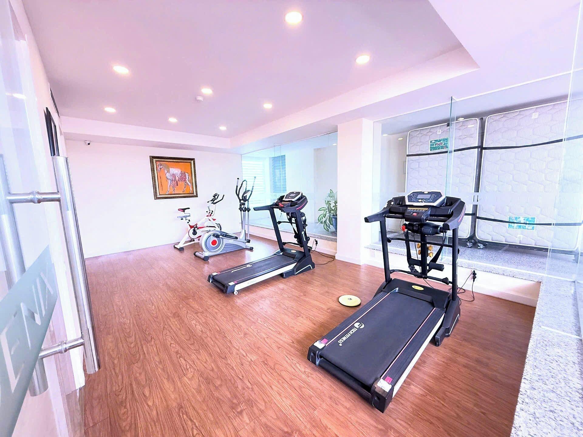 Gimnasio Phoenix Hotel Vung Tau