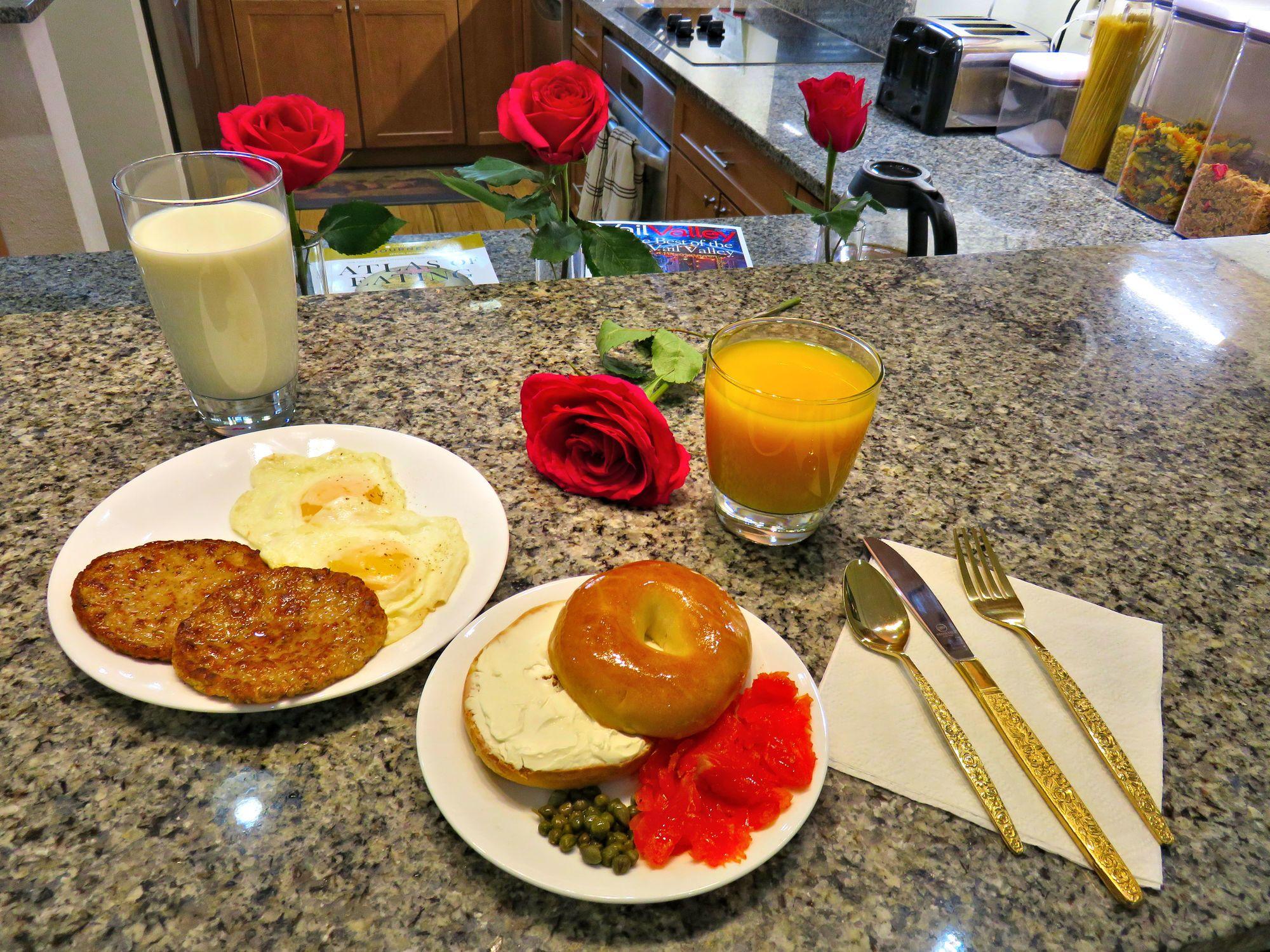 Restaurant Mein Haus Bed & Breakfast
