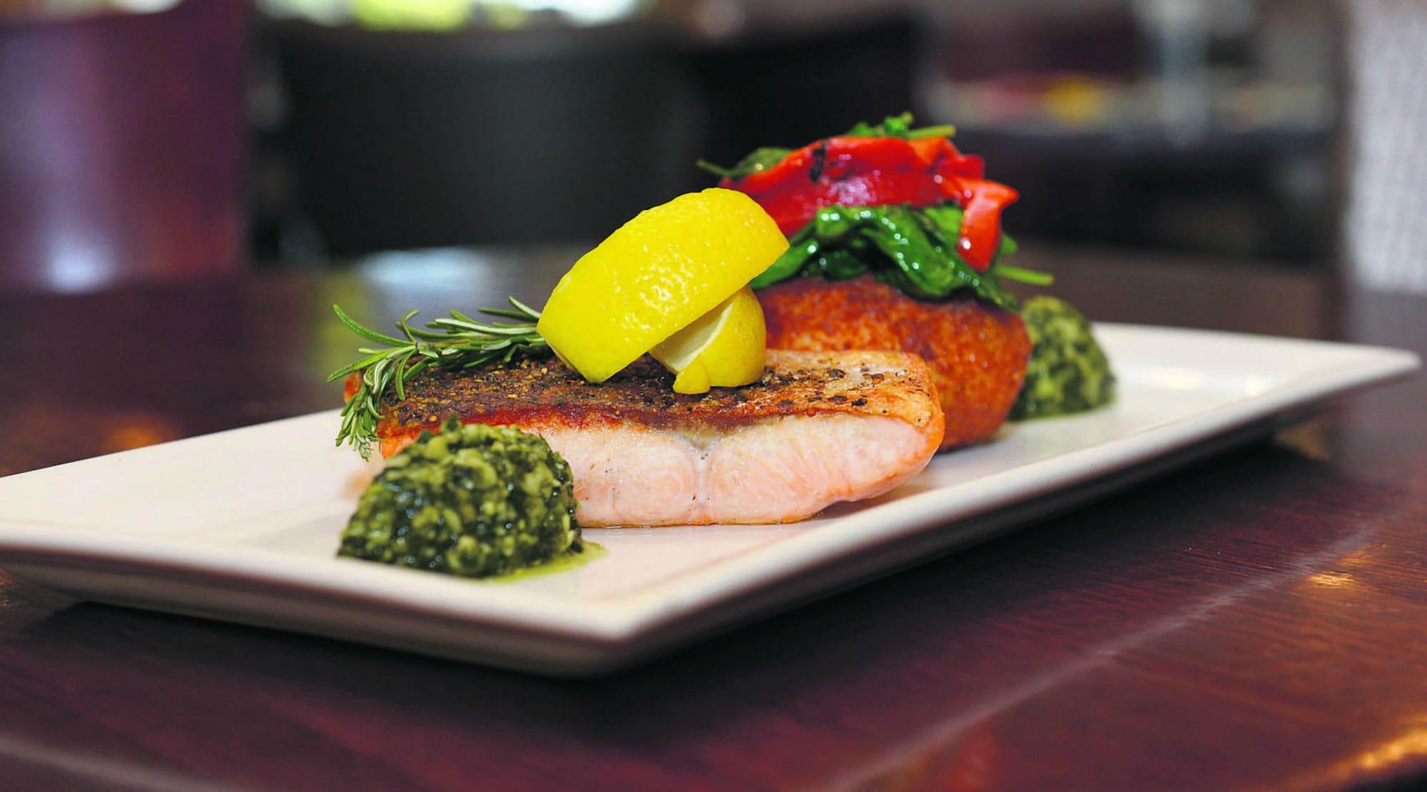 Restaurant Quality Hotel Parklake Shepparton