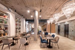 Alojamiento - Efe Hotel & Cowork