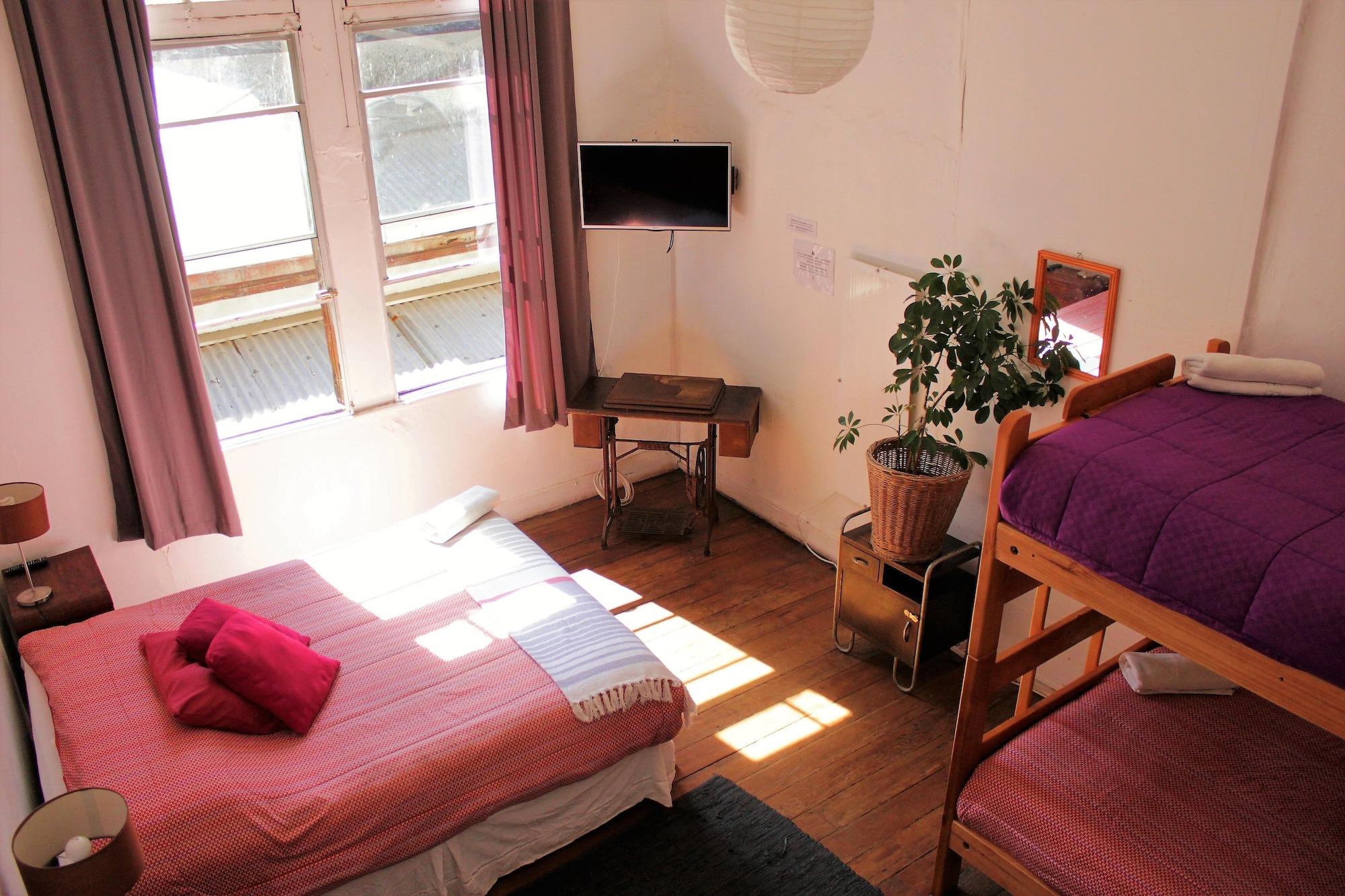 Habitación Casa Volante Hostal - Hostel