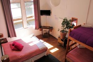 Alojamiento - Casa Volante Hostal - Hostel