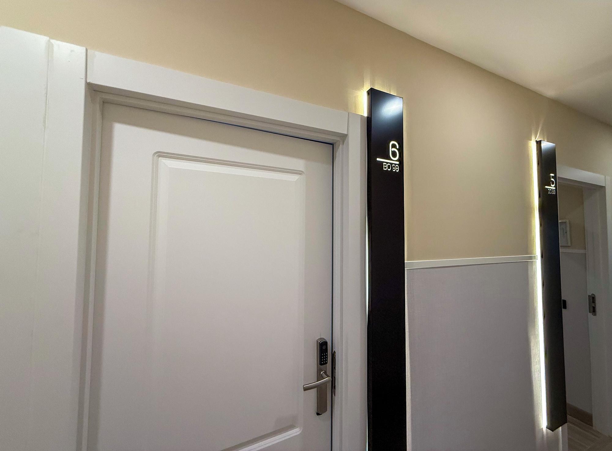 Comodidades del Alojamiento Dobo Madrid B90