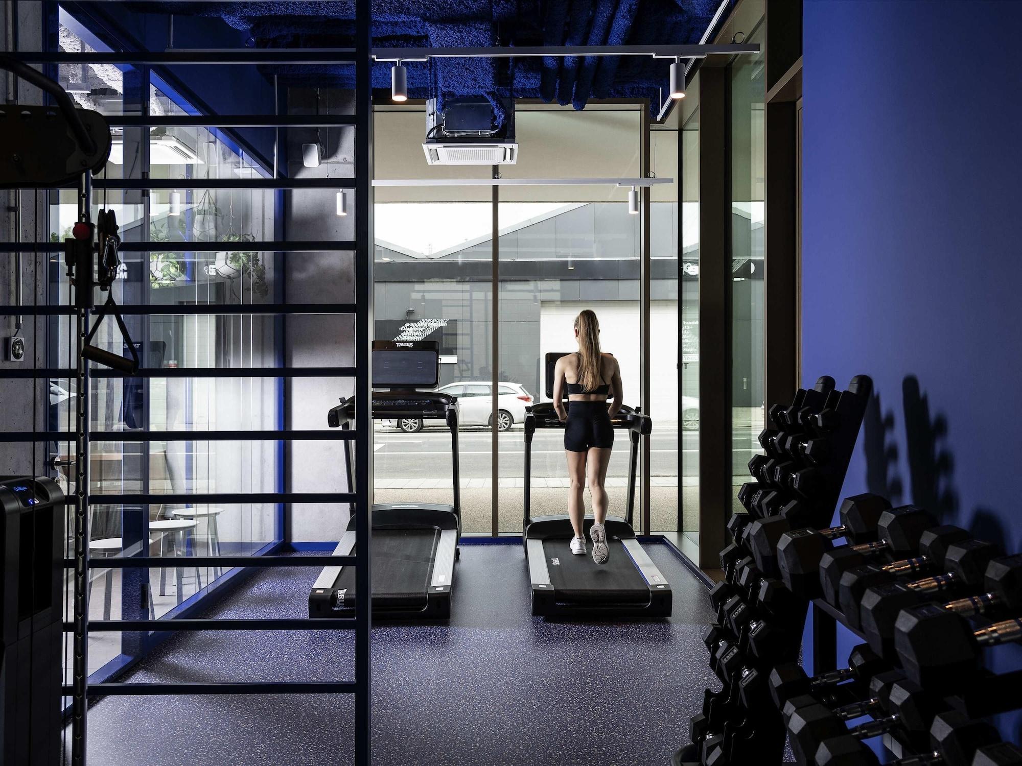 Gimnasio Adagio Access Gent Centrum Dampoort