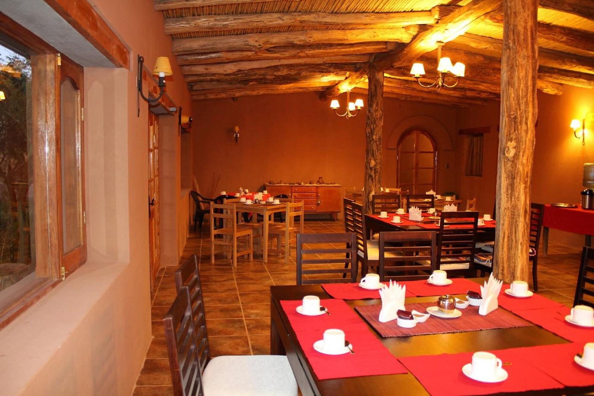 Restaurant Hotel Casa Don Esteban